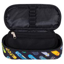 Ученически несесер Astra Head - Скейтборди, 1 цип