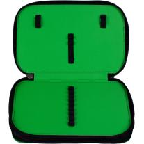 Ученически несесер Astra Minecraft - Multi Characters, с 2 ципа