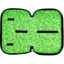 Ученически несесер Astra Minecraft - С 2 ципа