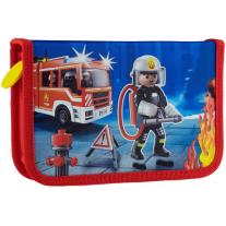 Ученически несесер Astra Playmobil - PL-04, Пожарна
