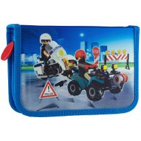 Ученически несесер Astra Playmobil - PL-13, Полиция