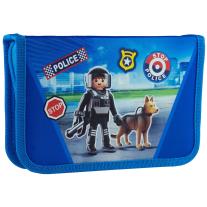 Ученически несесер Astra Playmobil - PL-13, Полиция