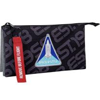 Ученически несесер Kstationery NASA - Космическа совалка