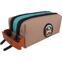 Ученически несесер Unkeeper - Underground Beige