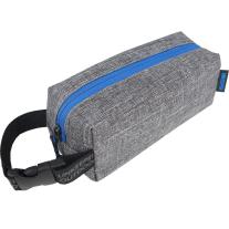 Ученически несесер Unkeeper Buckles - Светлосив