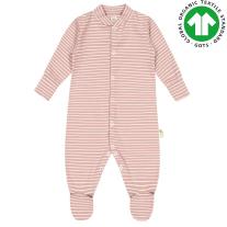 Бебешки гащеризон на райе Bio Baby