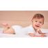 Bio Baby Бебешко боди с къс ръкав от 100% органичен памук