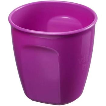 Вакумна купа за хранене Vital Baby - циклама