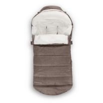 Термочувал за детска количка 2в1 UPPAbaby V3 Cozy Ganoosh OWEN Mocha Melange