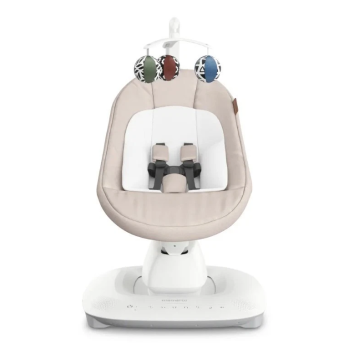 Бебешка люлка UPPABABY mamaRoo Charlie