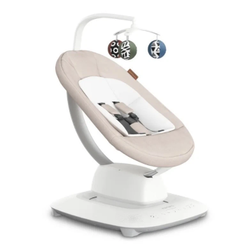 Бебешка люлка UPPABABY mamaRoo Charlie