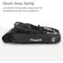 Чанта за съхранение и транспортиране на коша UPPAbaby Vista V2 или допълнителна спортна седалка