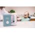 Уред за приготвяне на бебешка храна BEABA, Babycook® Express, Baltic Blue