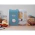 Уред за приготвяне на бебешка храна BEABA, Babycook® Express, Baltic Blue