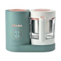 Уред за приготвяне на бебешка храна BEABA, Babycook® Neo, Eucalyptus