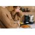 Уред за приготвяне на бебешка храна BEABA, Babycook® SMART®, Charcoal Grey