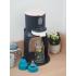  Уред за затопляне на бебешки бутилки и бурканчета с храна Beaba, Bib'expresso®, Night Blue