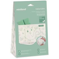 Успокояващ пояс при колики Miniland - Naturcalm