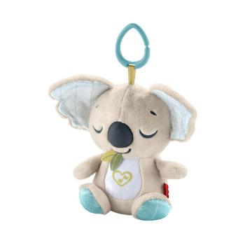 Успокояваща бебешка играчка с бял шум Fisher Price, Коала
