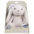 Успокояваща играчка с мелодии и светлина Cloud B - LoveLight, Finley the Bunny