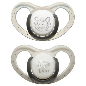 Успокояващи залъгалки с въздушен поток Vital Baby - 6-18 месеца, 2 броя