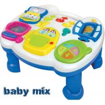 BabyMix - ДоРеМи масичка за игри и забавление 1014