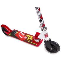 Seven Двуколесен скутер Disney CARS