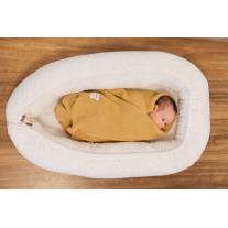 Bonjourbébé Одеяло 70x90 yellow - 3403048