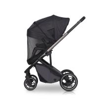 Бебешка количка 2в1 CAVOE MOI Iron