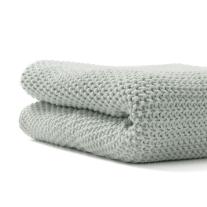 Bonjourbébé Плетено одеяло Organic menta - 3402038