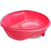 Вакумна купа за хранене Vital Baby - циклама