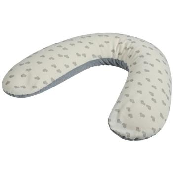 Възглавница за бременни и кърмене Candide - Сърца