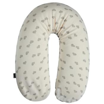 Възглавница за бременни и кърмене Candide - Сърца