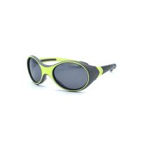 Maximo Слънчеви очила Sporty зелен/тъмно сив