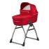 Бебешка количка 3 в 1 Peg-Perego Vivace Modular SLK Red Shine