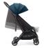 Лятна количка до 22кг с борд RECARO Lexa Select Night Black