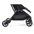 Лятна количка до 22кг с борд RECARO Lexa Select Night Black