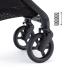 Лятна количка до 22кг с борд RECARO Lexa Select Night Black
