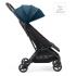 Лятна количка до 22кг с борд RECARO Lexa Select Night Black