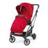 Бебешка количка 3 в 1 Peg-Perego Vivace Modular SLK Red Shine