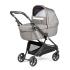 Бебешка количка 3 в 1 Peg-Perego Vivace Modular SLK city grey