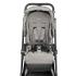 Бебешка количка 3 в 1 Peg-Perego Vivace Modular SLK city grey