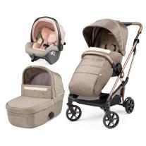 Бебешка количка 3 в 1 Peg-Perego Vivace Modular SLK Mon Amour
