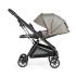 Бебешка количка 3 в 1 Peg-Perego Vivace Modular SLK city grey