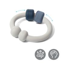 Играчка-гризалка за количка, кошара и столче Babyono Play More Link