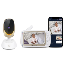 Видео бебефон Motorola VM85