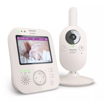 Дигитален видео бебефон Philips AVENT Premium SCD891/26