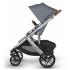 Комплект бебешка количка 2 в1 с комплект аксесоари UPPABABY ALL and ONE Vista V2 GREGORY