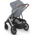 Комплект бебешка количка 2 в1 с комплект аксесоари UPPABABY ALL and ONE Vista V2 GREGORY
