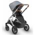Комплект бебешка количка 2 в1 с комплект аксесоари UPPABABY ALL and ONE Vista V2 GREGORY